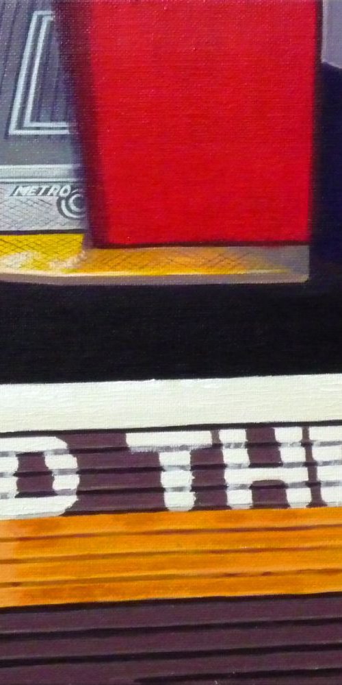 Mind The Gap 5 by Rebecca Coleman