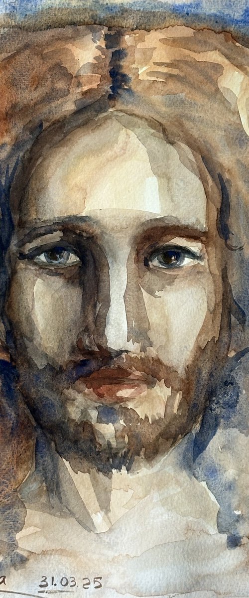 The Lion of Judah by Oleksandra Padushyna