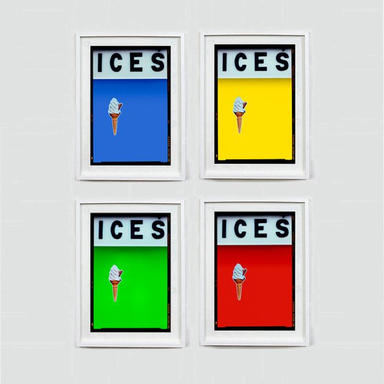 ICES (Lemon Yellow)