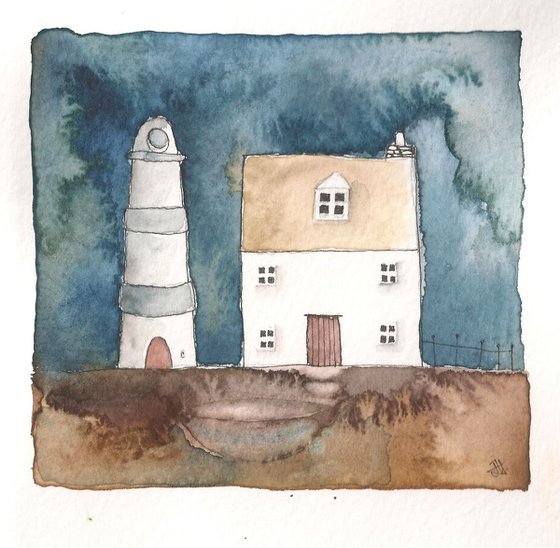 Daft Wee Lighthouse