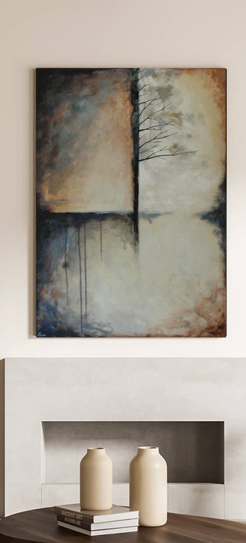 Thinking Of Time II. by Rumen Spasov