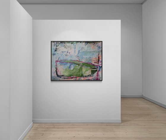 Captain Nemo disembarks