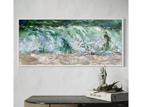 Crashing Wave