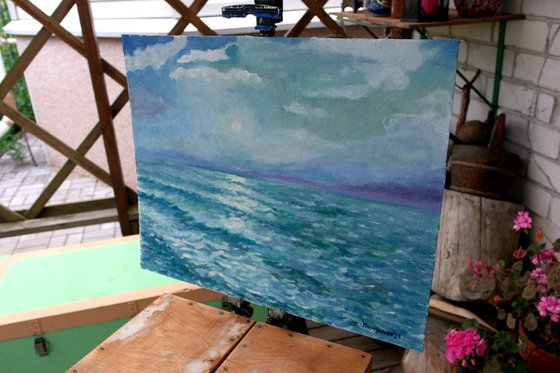 Sea Stories - Seascape.