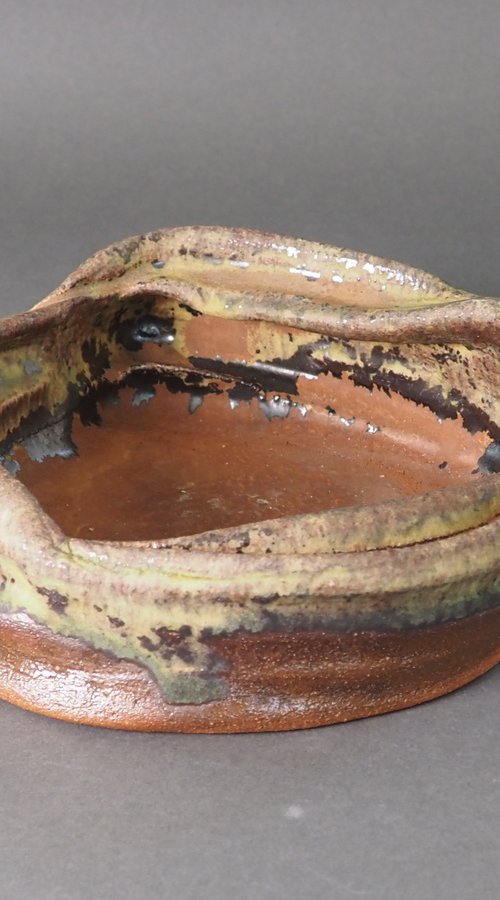 Reactive Dish by Linda Cares