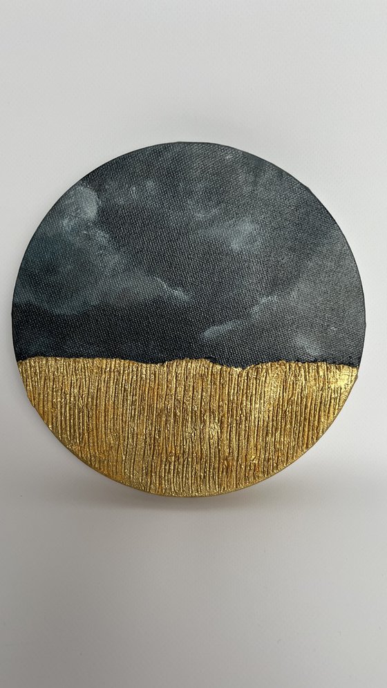 Silence before the storm