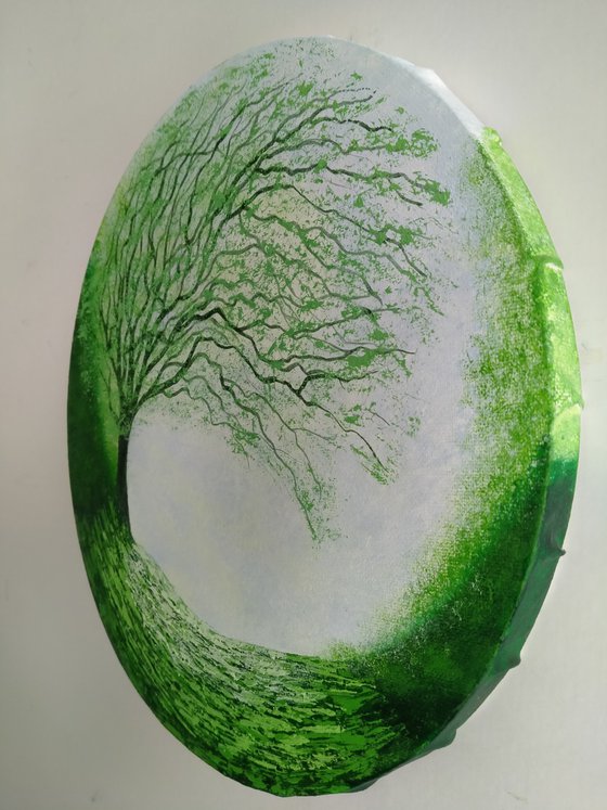 The Windward Tree