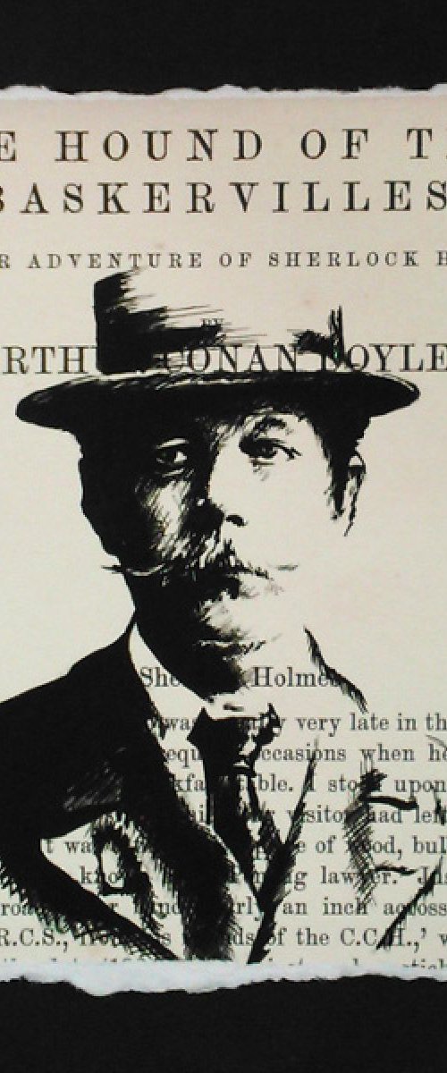 A. C. Doyle - The Hound of the Baskervilles by Peter Walters
