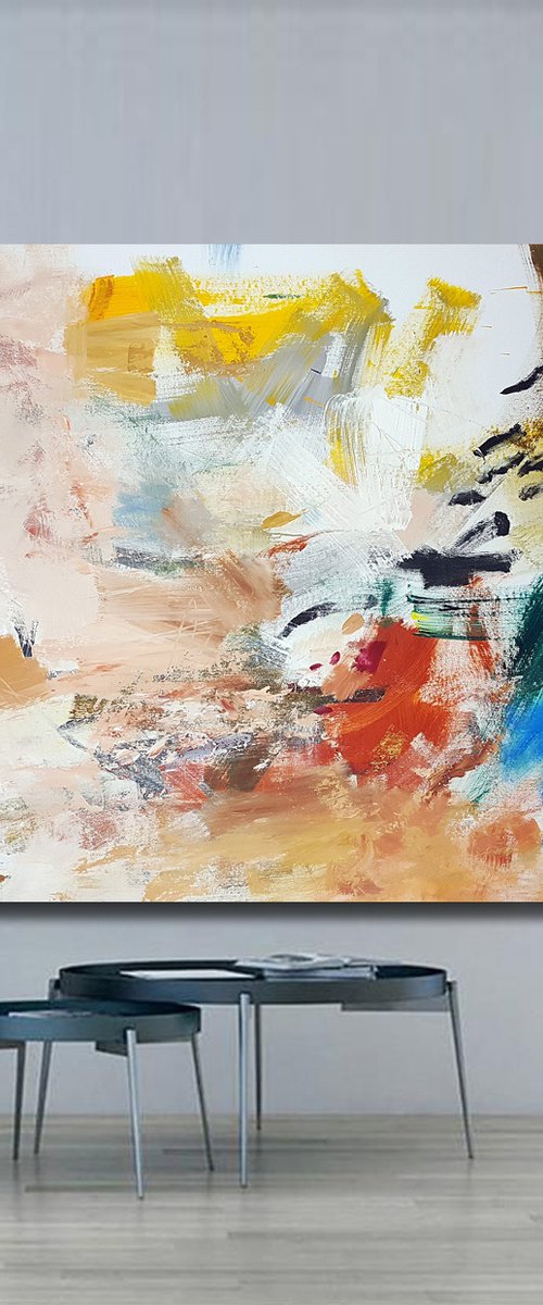 Notiz by Hugh Abernethy