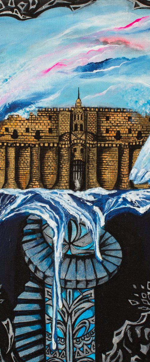 The Other Side Of Aspirations by Lana Frey