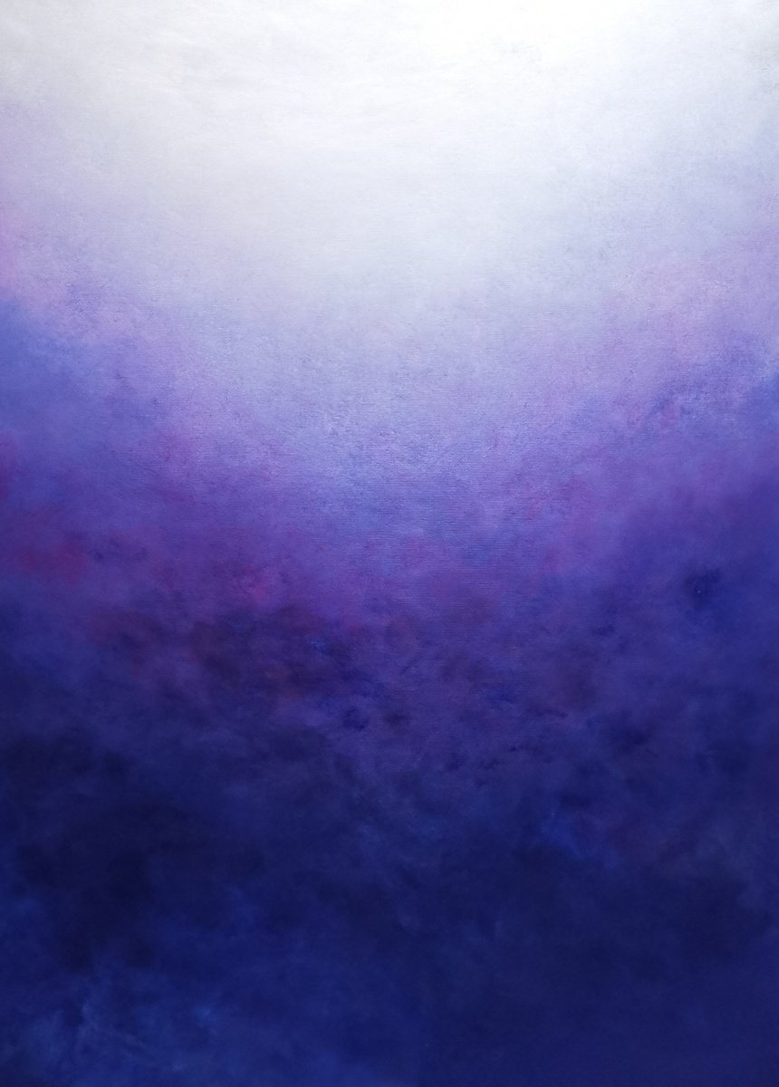 Quiet Beauty N.9 By Elena Mosurak, 44 X 63, Artwork For Sale On Artfinder