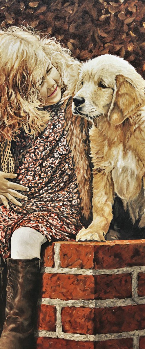 Companionship by Julian Wheat