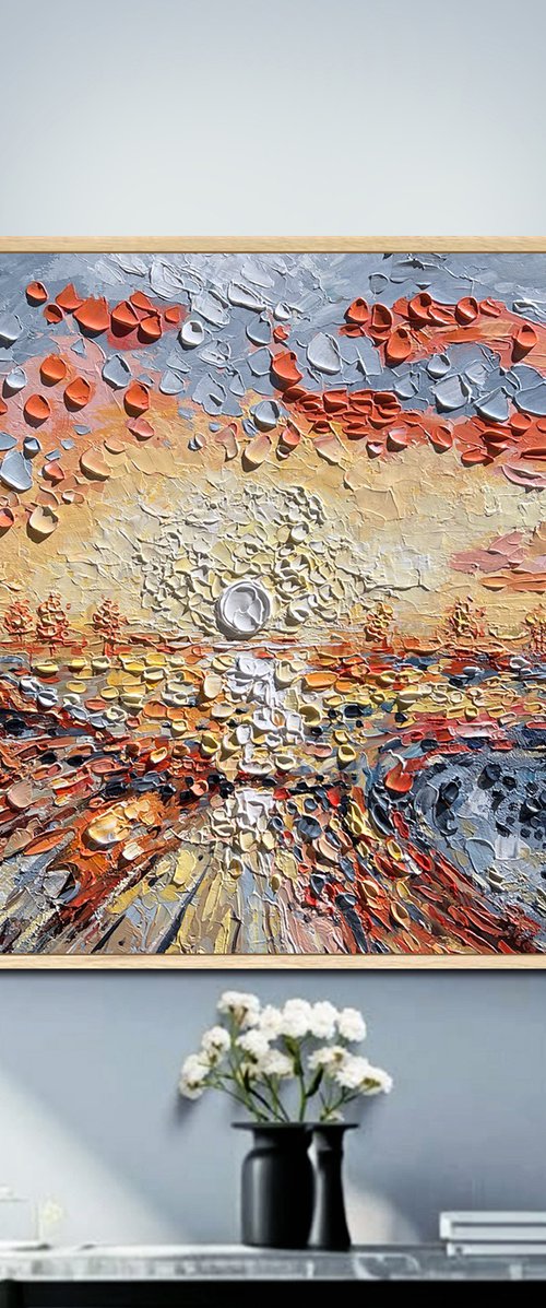 Sun’s Embrace by Lana Guise