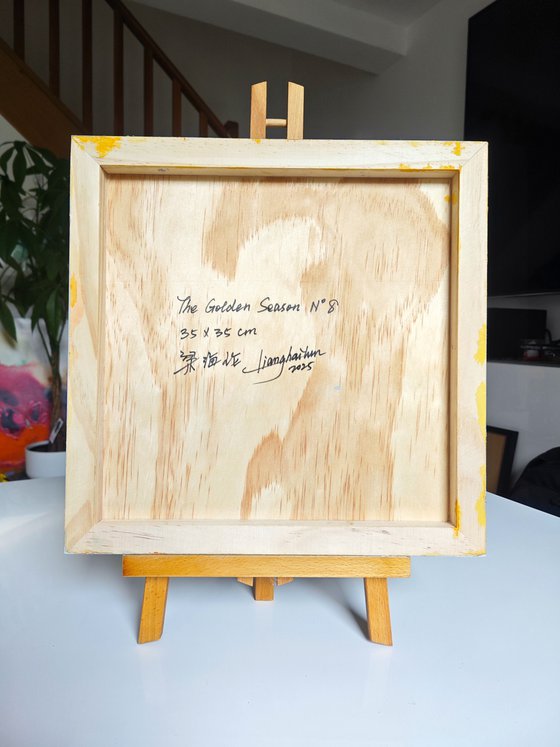 The Golden Season N°8