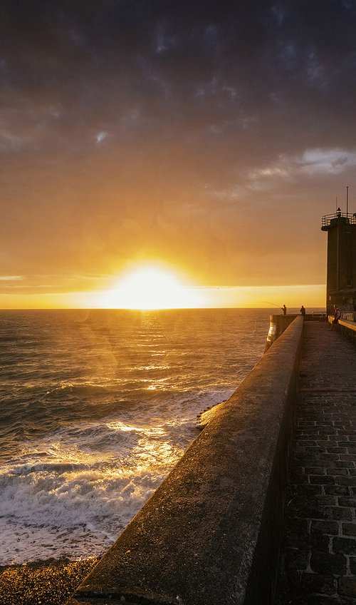 Beyond the Horizon by Cédric Brion