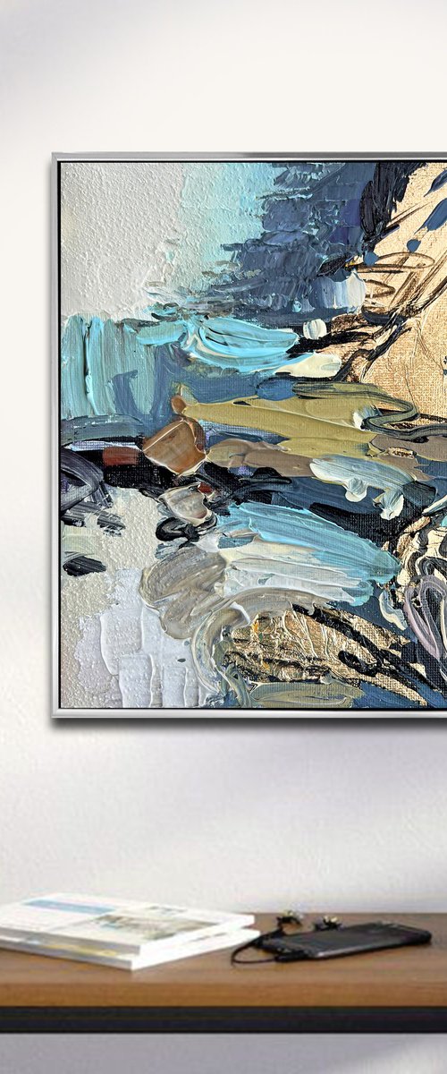 Between Waters by Lana Guise