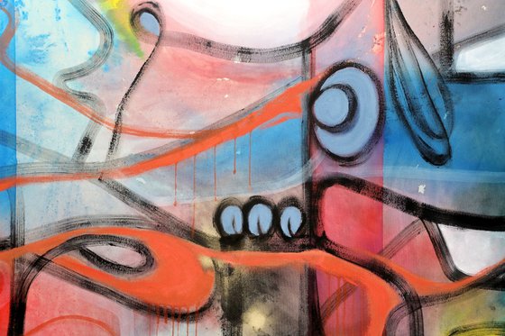 Minimal Abstract - Forever Yours