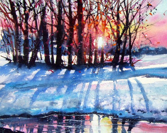Early winter III