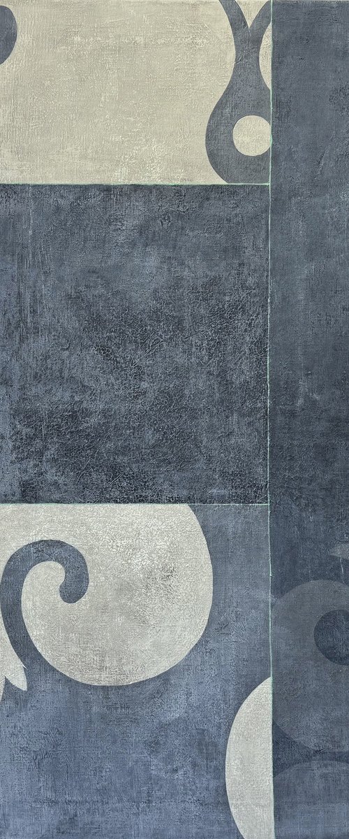 Shades of grey by Kseniya Berestova
