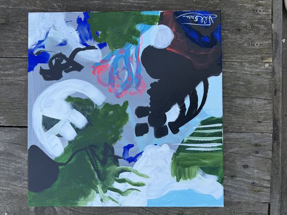 Remembering Balance 25