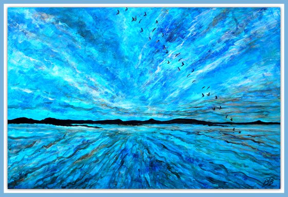 Landscape Reflections XVI