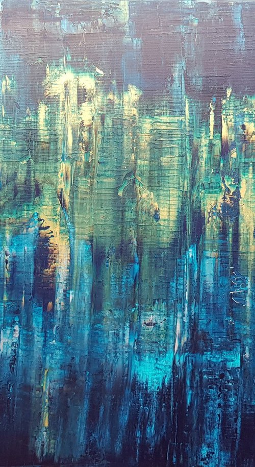 Colors of my soul by Ivana Olbricht
