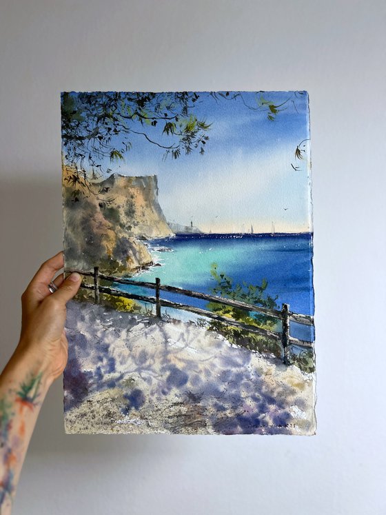 Whispers of the Spanish Coast