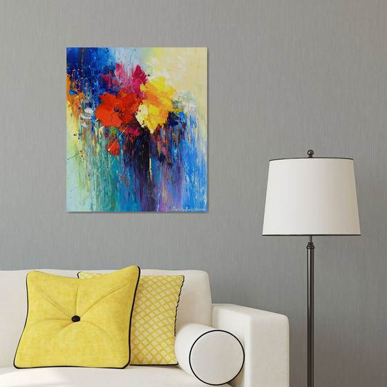 Dance of Colors