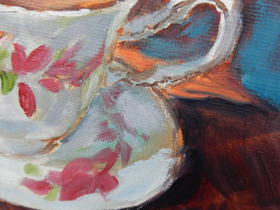 Teacup.