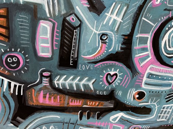 ABSTRACT ADVENTURE