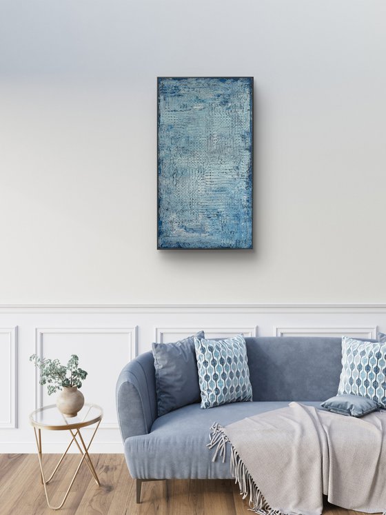 „Summer Vibes“ 50x90х2 cm