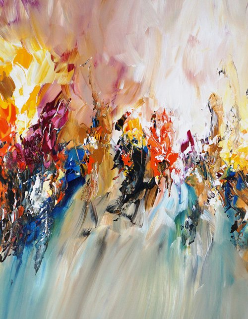 Force Of Nature  L 1 by Peter Nottrott