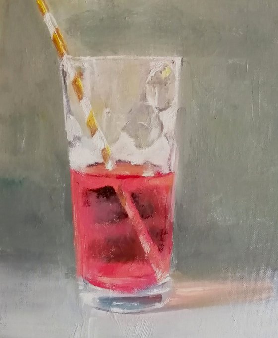 Drink me