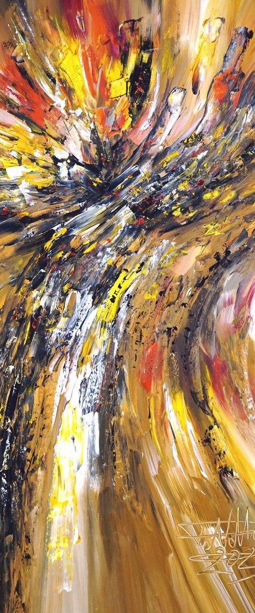 Autumn Symphony A 1 by Peter Nottrott