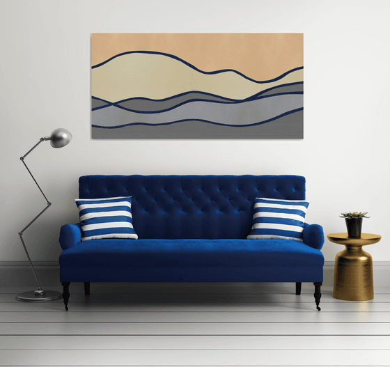 Modern Landscape #16