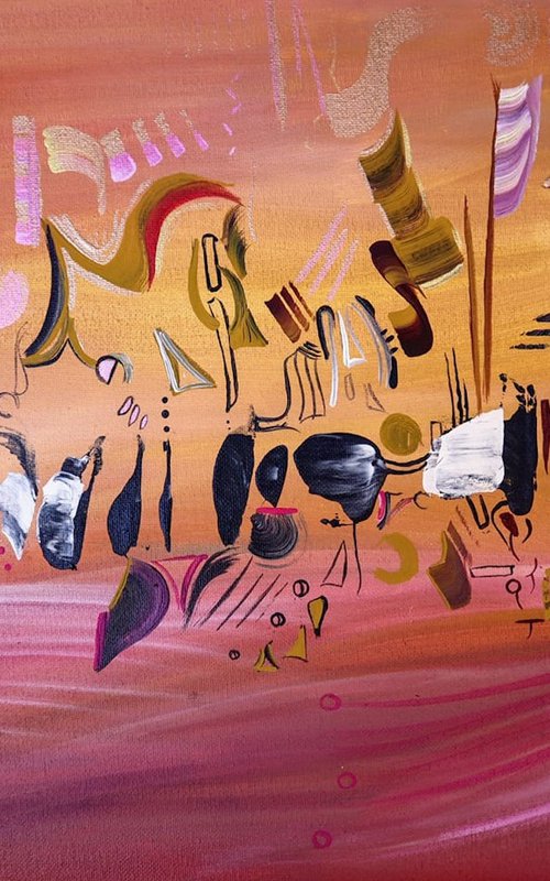 Indian Summer by Samah Kthar