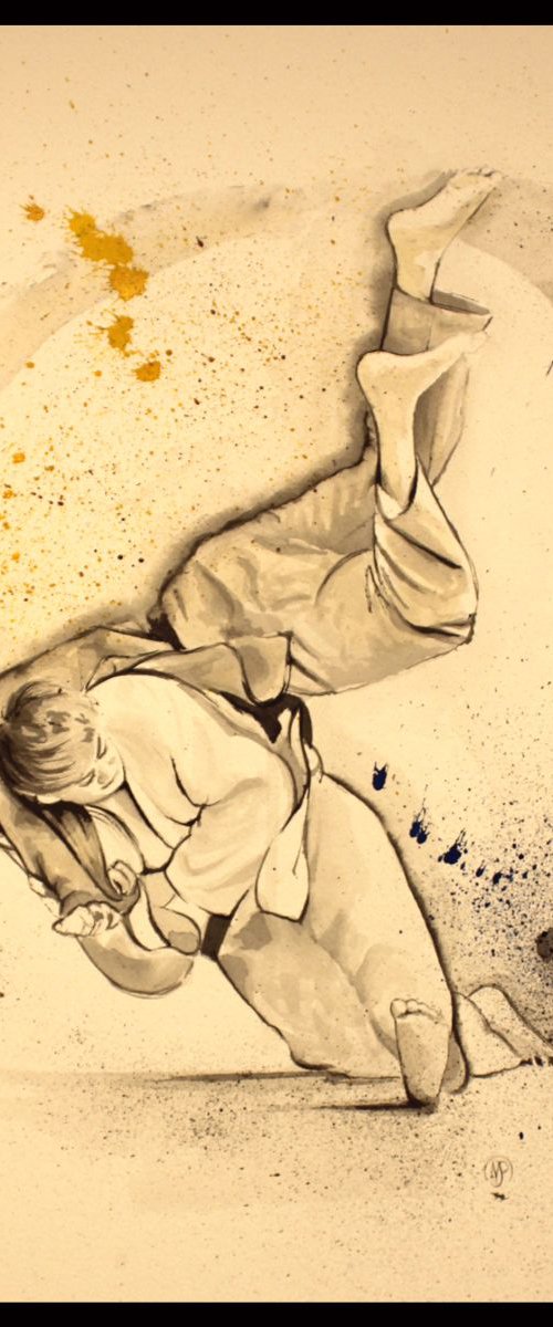 Judo Movement 9.1 by Mark Purllant