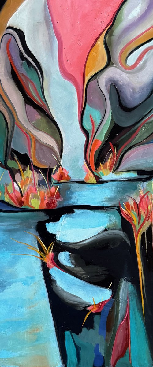 The Great Transmutation by Lola Jovan