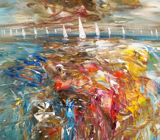 Seascape Sailing Impressions XL 8