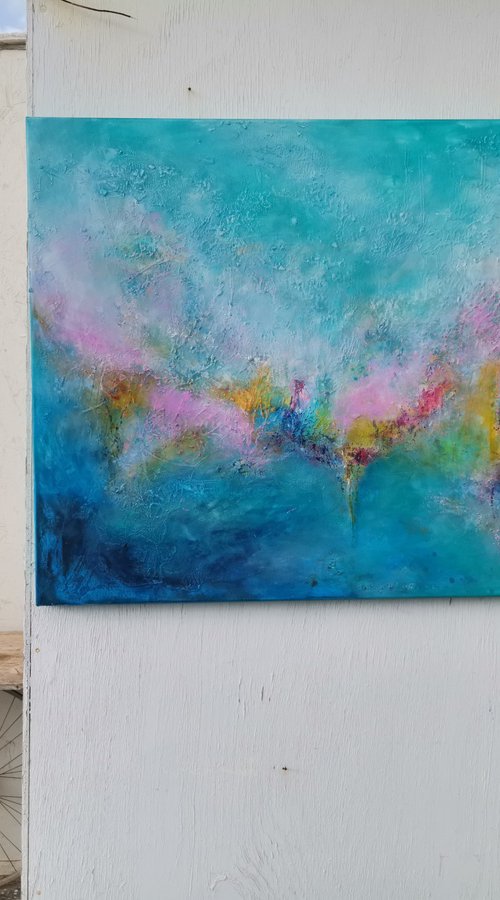 It's just a feeling by Doris Duschelbauer