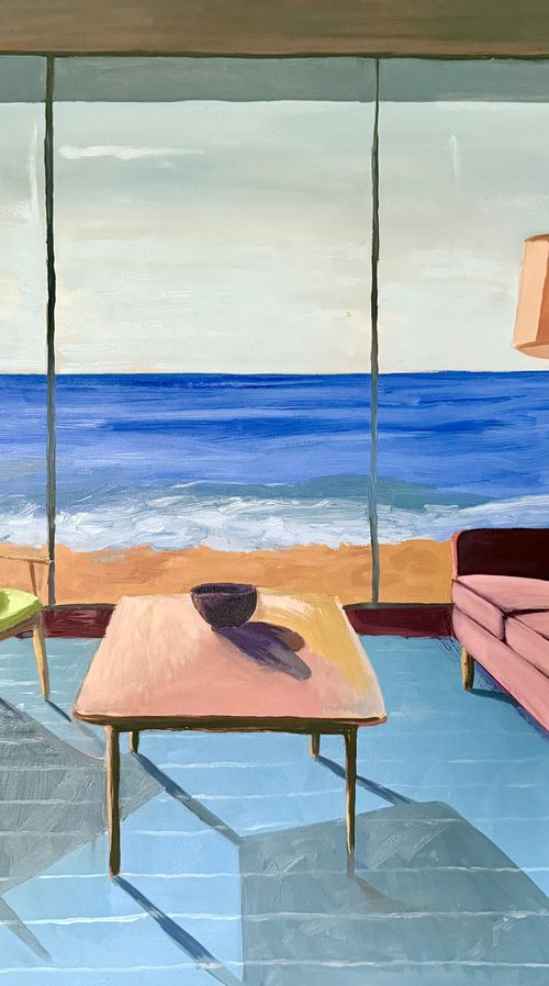 Interior, Open by Phil Maës