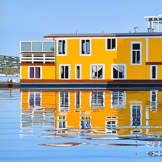 Sausalito Liberty Dock #3