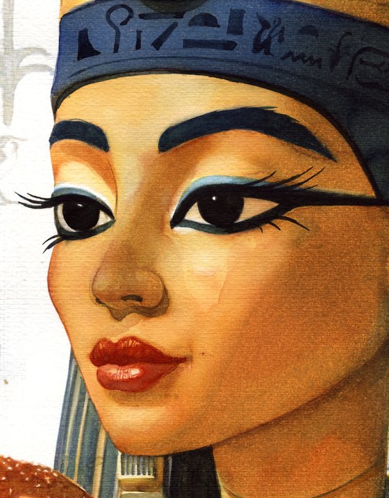 Ancient Egypt Burger