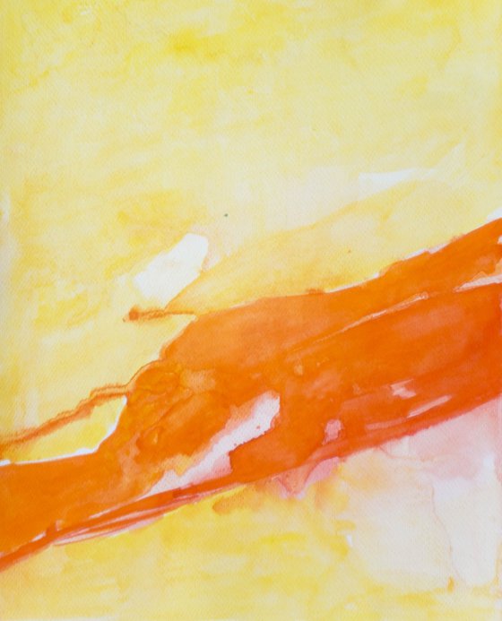 Landscape, set of 4