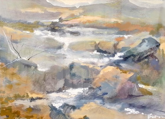 Inland stream