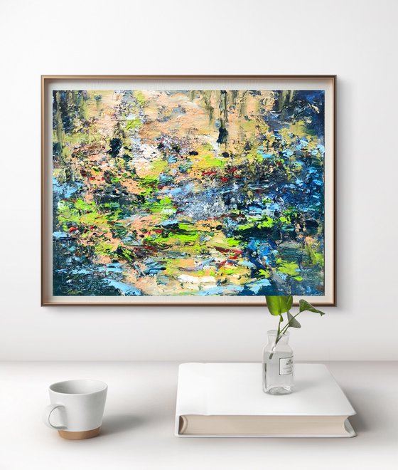 Water Lilies
