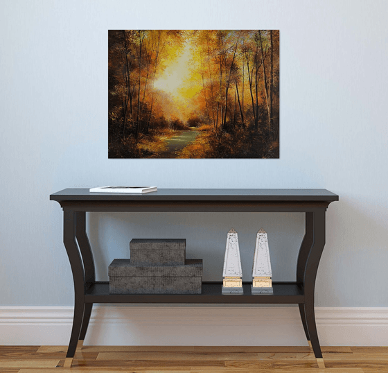 Amber Trail