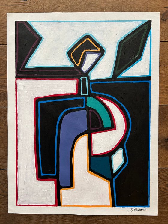 Never Stop Dancing (Set of 4)