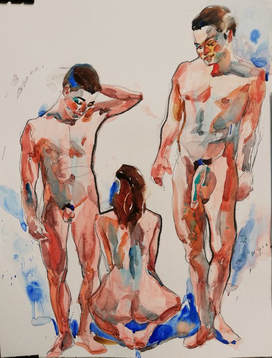 Bathers