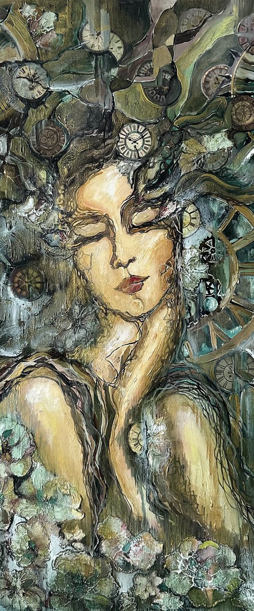 Memory Mechanism by Arevik Gasparyan